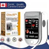 💸𝐇𝐞𝐚𝐥𝐭𝐡 𝐂𝐚𝐧𝐚𝐝𝐚 𝐒𝐮𝐛𝐬𝐢𝐝𝐢𝐳𝐞𝐝 𝐏𝐫𝐨𝐝𝐮𝐜𝐭 | Clinclii™ 𝐏𝐫𝐨𝐟𝐞𝐬𝐬𝐢𝐨𝐧𝐚𝐥 𝟑𝐢𝐧𝟏 𝐆𝐥𝐮𝐜𝐨𝐬𝐞 & 𝐕𝐢𝐭𝐚𝐥 𝐒𝐢𝐠𝐧𝐬 𝐌𝐨𝐧𝐢𝐭𝐨𝐫 -Painless, Fast, Precise