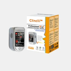💸𝐇𝐞𝐚𝐥𝐭𝐡 𝐂𝐚𝐧𝐚𝐝𝐚 𝐒𝐮𝐛𝐬𝐢𝐝𝐢𝐳𝐞𝐝 𝐏𝐫𝐨𝐝𝐮𝐜𝐭 | Clinclii™ 𝐏𝐫𝐨𝐟𝐞𝐬𝐬𝐢𝐨𝐧𝐚𝐥 𝟑𝐢𝐧𝟏 𝐆𝐥𝐮𝐜𝐨𝐬𝐞 & 𝐕𝐢𝐭𝐚𝐥 𝐒𝐢𝐠𝐧𝐬 𝐌𝐨𝐧𝐢𝐭𝐨𝐫 -Painless, Fast, Precise