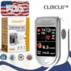 Clinclii™ 𝐏𝐫𝐨𝐟𝐞𝐬𝐬𝐢𝐨𝐧𝐚𝐥 𝟑𝐢𝐧𝟏 𝐆𝐥𝐮𝐜𝐨𝐬𝐞 & 𝐕𝐢𝐭𝐚𝐥 𝐒𝐢𝐠𝐧𝐬 𝐌𝐨𝐧𝐢𝐭𝐨𝐫