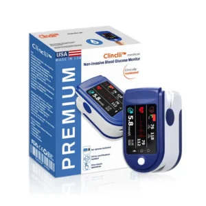 Clinclii™ 𝐍𝐨𝐧-𝐈𝐧𝐯𝐚𝐬𝐢𝐯𝐞 𝐁𝐥𝐨𝐨𝐝 𝐆𝐥𝐮𝐜𝐨𝐬𝐞 𝐌𝐨𝐧𝐢𝐭𝐨𝐫 – Pain-Free & 99.9% Accurate✅𝐀𝐃𝐀 𝐂𝐞𝐫𝐭𝐢𝐟𝐢𝐞𝐝 & 𝐅𝐃𝐀 𝐀𝐩𝐩𝐫𝐨𝐯𝐞𝐝👨‍⚕️Recommended by Diabetes Experts