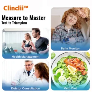 Clinclii™ 𝐍𝐨𝐧-𝐈𝐧𝐯𝐚𝐬𝐢𝐯𝐞 𝐁𝐥𝐨𝐨𝐝 𝐆𝐥𝐮𝐜𝐨𝐬𝐞 𝐌𝐨𝐧𝐢𝐭𝐨𝐫 – Pain-Free & 99.9% Accurate✅𝐀𝐃𝐀 𝐂𝐞𝐫𝐭𝐢𝐟𝐢𝐞𝐝 & 𝐅𝐃𝐀 𝐀𝐩𝐩𝐫𝐨𝐯𝐞𝐝👨‍⚕️Recommended by Diabetes Experts