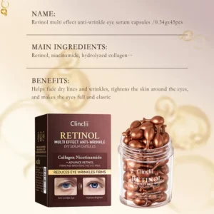 Clinclii™ Retinol Multi