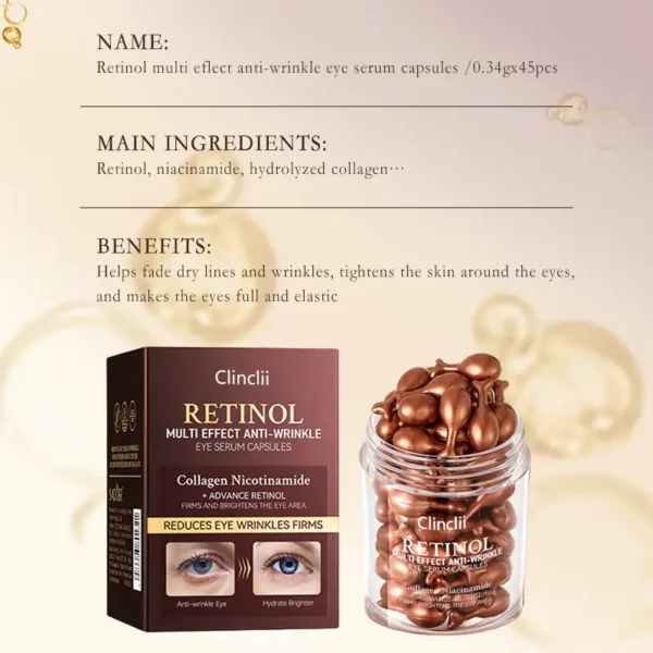 Clinclii™ Retinol Multi