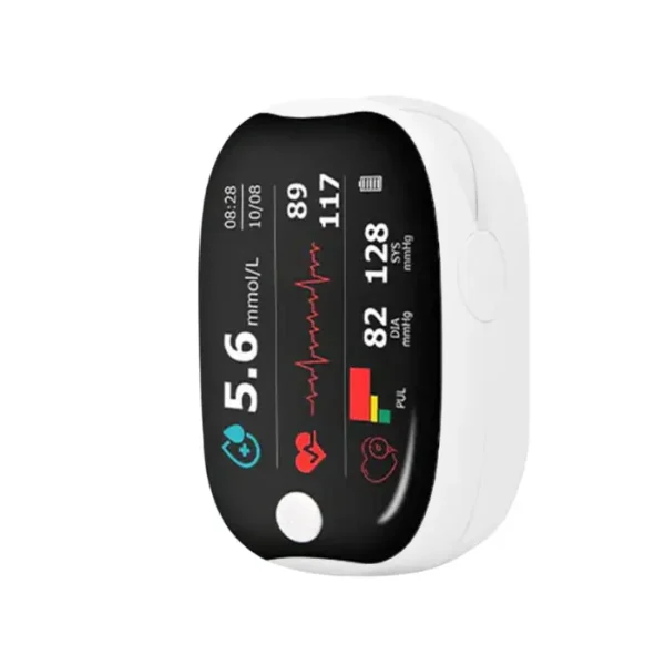 [Official Store] Clinclii™ GlucoSense Laser Blood Glucose Monitoring Device