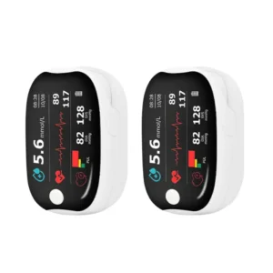 [Official Store] Clinclii™ GlucoSense Laser Blood Glucose Monitoring Device