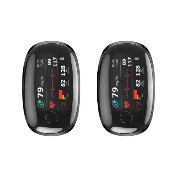[Official Store] Clinclii™ GlucoSense Laser Blood Glucose Monitoring Device