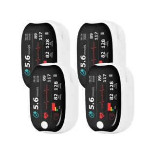 [Official Store] Clinclii™ GlucoSense Laser Blood Glucose Monitoring Device