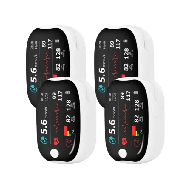 [Official Store] Clinclii™ GlucoSense Laser Blood Glucose Monitoring Device
