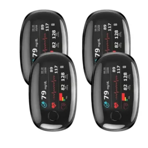 [Official Store] Clinclii™ GlucoSense Laser Blood Glucose Monitoring Device