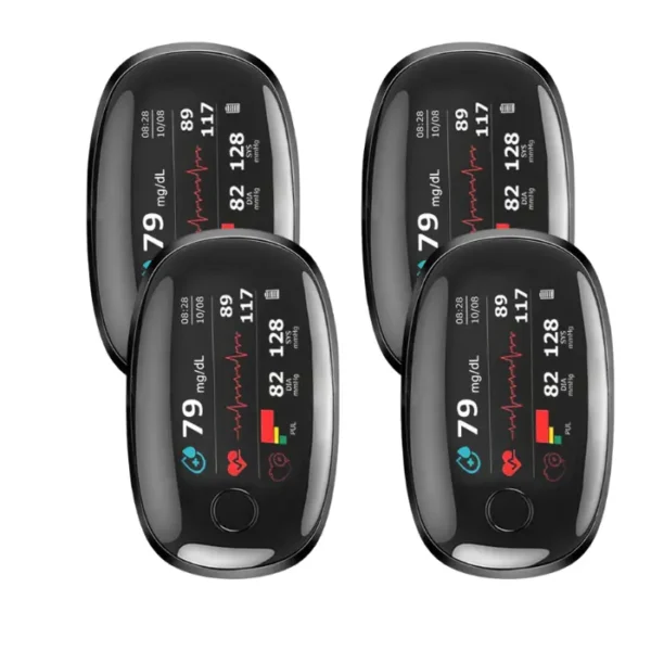 [Official Store] Clinclii™ GlucoSense Laser Blood Glucose Monitoring Device