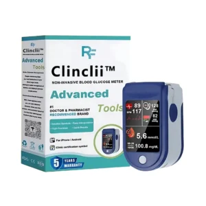 Official Store: Nationwide Subsidy Available | Clinclii™ BloodSight Non-Invasive Health Monitor 🏆99.9% Accuracy