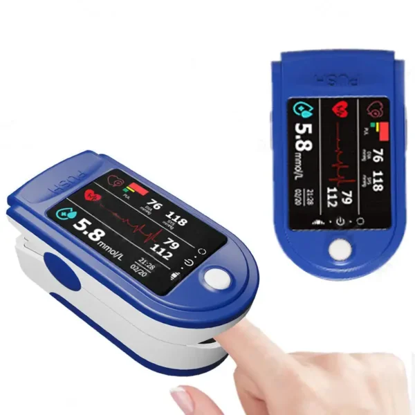 Official Store: Nationwide Subsidy Available | Clinclii™ BloodSight Non-Invasive Health Monitor 🏆99.9% Accuracy