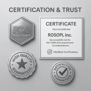 ROSOPL™ GelFit Functional Dentures