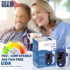 Clinclii™ High Precision Non-Invasive Blood Glucose Meter👨‍⚕️ is clinically certified to be & 99.9% accurate