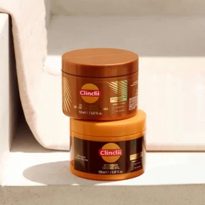 Clinclii Intensive & Shimmering Tanning Gel