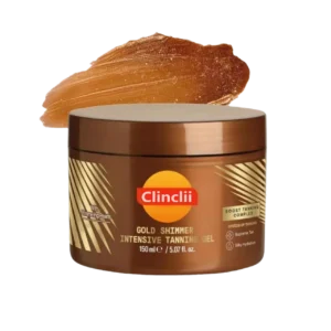 Clinclii Intensive & Shimmering Tanning Gel