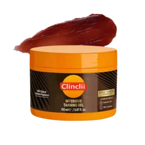 Clinclii Intensive & Shimmering Tanning Gel