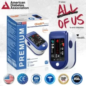 Clinclii™ Non-Invasive Glucose Monitor