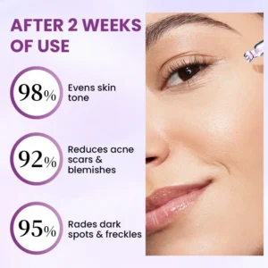 Clinclii™ Radiant Clear Blemish & Brightening Serum