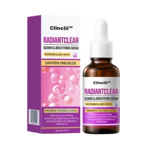 Clinclii™ Radiant Clear Blemish & Brightening Serum