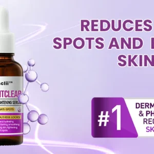 Clinclii™ Radiant Clear Blemish & Brightening Serum