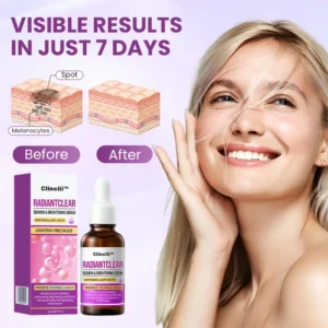 Clinclii™ Radiant Clear Blemish & Brightening Serum
