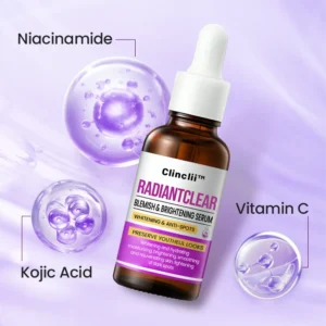 Clinclii™ Radiant Clear Blemish & Brightening Serum