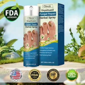 Clinclii™ OnyxiGuard Fungal Repair Herbal Spray