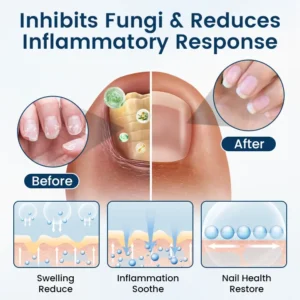 Clinclii™ OnyxiGuard Fungal Repair Herbal Spray