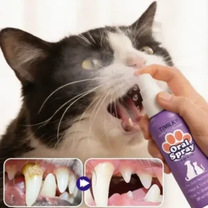 Timilk® ZynPet Zinc-Gluconate Oral Spray