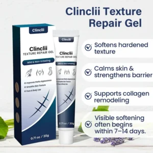CLINCLII® Texture Repair Gel